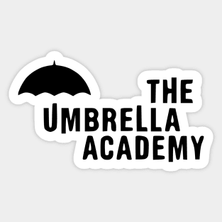 The Umbrella Academy Sticker